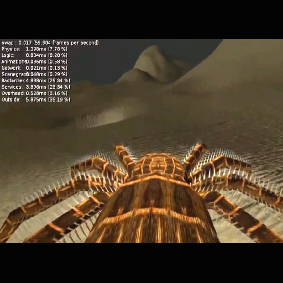 BGE Spider preview image 4